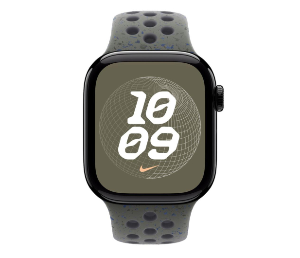 Apple Pasek sportowy Nike 38-41mm M/L cargo khaki - 1284567 - zdjęcie 3